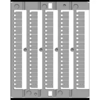 "CNU/8/51 серия от "1" до "10", горизонтальная ориентация"