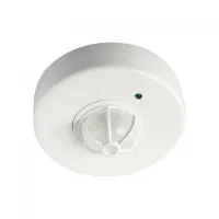 Датчик движения Jazzway PMS-IR 024 1200Вт 360°  2-6м IP20 WH белый 