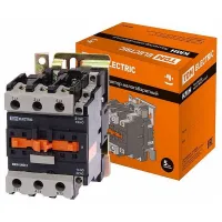 Контактор TDM Electric КМН 3P 230А 230В AC, SQ0708-0022