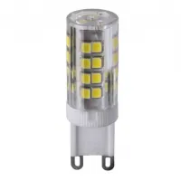 Лампа светодиодная LED капсула Космос 5Вт 220В G9 4500К, LksmLED5WG9C4500pc