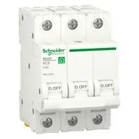 Автоматический выключатель Schneider Electric Resi9 3P 40А (C) 6кА, R9F12340