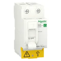 УЗО Schneider Electric Resi9 2P 40А, 100 мА ( AC ), R9R52240