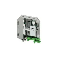 Schneider Electric NSYTRV502 КЛЕММНИК ВИНТОВОЙ ПРОХОДНОЙ, СЕЧЕНИЕМ ПРОВОДА 70ММ2, 2 ТОЧКИ ПОДКЛЮЧЕНИ