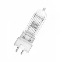 Лампа галогенная OSRAM 64717 CP/89 FRL 650W 230V GY9.5 150h 3200K (6638P; S 9061126), 4008321624215