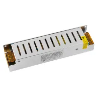 General драйвер (блок питания) для св/д ленты 12V 150W комп 180х54х38 GDLI-S-150-IP20-12 IP20