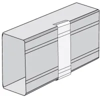 Накладка на стык крышки DKC In-liner GAN 80