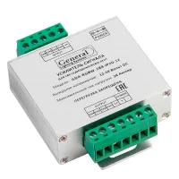 RGBW Усилитель GDA-RGBW-288-IP20-12