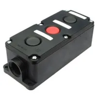 Контактный пост TDM ПКЕ 212-3 IP40 SQ0742-0005