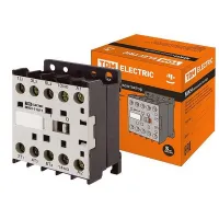 Контактор TDM Electric МКН 3P 16А 230В AC, SQ0736-0008