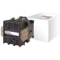 Контактор TDM Electric ПМ12 3P 125А 380В AC 75кВт, SQ0714-0023