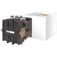 Контактор TDM Electric ПМ12 3P 400А 220В AC 300кВт, SQ0714-0032