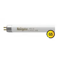 Люминесцентная лампа Navigator T5 NTL-T5-28-840-G5 28Вт, 94110