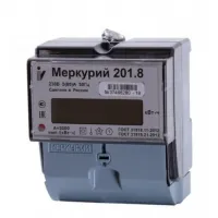 Счетчик электроэнергии Меркурий 201.8