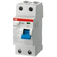 УЗО ABB Basic M 2P 25A 30мA тип AC, BMF41225