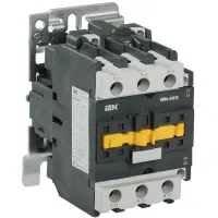 Контактор IEK 50А 230В AC, KKME31-050-230-11