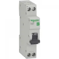 Дифавтомат Schneider Electric Easy9 1P+N 32А (C) 4.5кА 30мА (AC), EZ9D33632