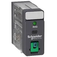 Реле промежуточное 5А, 2С/О,=24В, КН. + LED Schneider Electric RXG22BD 