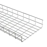 Лоток проволочный  60х150х3000 ГЦ IEK CLWG10-060-150-3 (кратно 3)