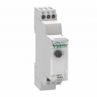 Реле времени Schneider Electric Zelio Time 0.1сек...10 час - 24..240 V AC - 1 OC  8А