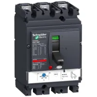 Силовой автомат Schneider Electric Compact NSX TM-D, 36кА, 3P, 125А, LV430631