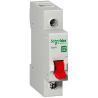 Выключатель нагрузки (модульный рубильник) Easy9 1П 63А 230В Schneider Electric