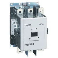 Контактор Legrand CTX3 3P 185А 100-240В AC/DC 110кВт, 416286