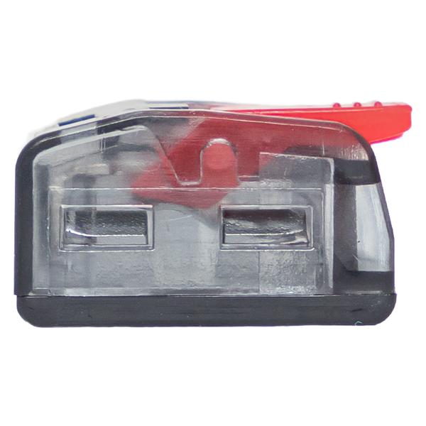 Клемма СМК 221-412 2 отверстия 0,2-4,0 мм2 EKF PROxima