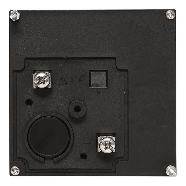 Амперметр АМA-961 (без шкалы) аналоговый на панель (96x96) квадратный вырез трансф. подкл. EKF PROxima