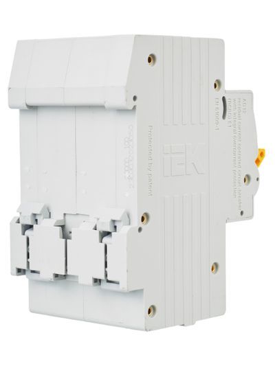 KARAT Дифференциальный автомат АД12 2P 50А 100мА тип AC IEK