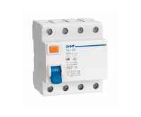 УЗО  4П  100A 100mA 10kA тип AC (R) (CHINT) NB1-63H 