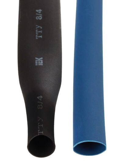 Набор ТТУ нг-LS 2/1-4/2-6/3-8/4 ЖЗ/С/К/Ч/Б (20х8см/упак) IEK