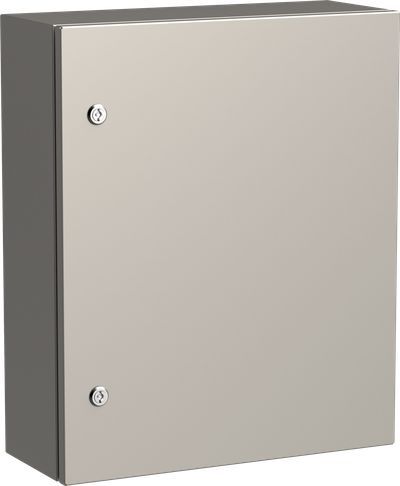 TITAN 5 Корпус металлический навесной ЩМП-60.50.20 (AISI 304) УХЛ1 IP66 IEK