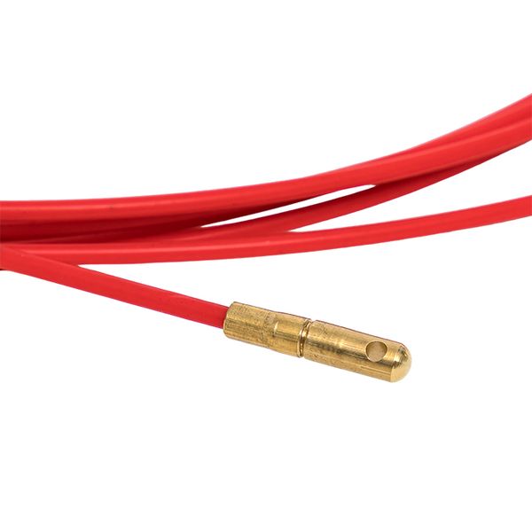 Протяжка кабельная стеклопруток 3.5 мм со смен. наконеч., 15 м EKF PROxima