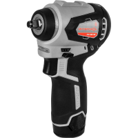 Бесщеточный ударный аккумуляторный гайковерт Интерскол ГАУ-250/12ВЭ АПИ-Т картон, без аккум. и ЗУ 80