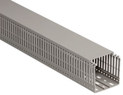 Кабель-канал перфорир.  80х60  ИМПАКТ-М  IEK   CKM50-080-060-1-K03