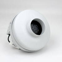 Круглый канальный вентилятор KRAFTAIR ВКК-100V