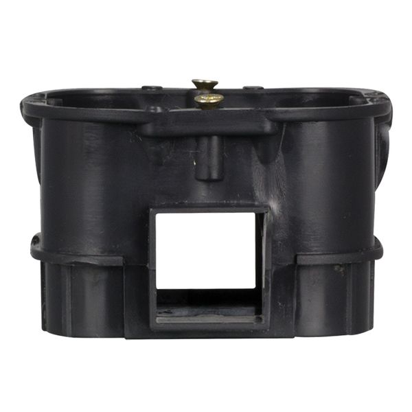 Коробка установочная КМТ-010-003 для твердых стен усиленная (68x68x42) с саморезами IP20 EKF PROxima