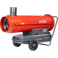 Тепловая пушка дизельная непрямого нагрева AYGER TDG-50B