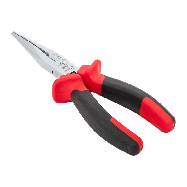 Длинногубцы Master 200 мм EKF