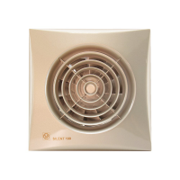 Вентилятор Soler&Palau SILENT-100 CZ CHAMPAGNE RE 03-0103-153