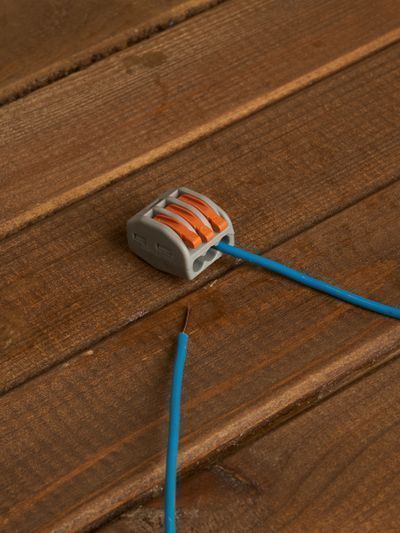 Строительно-монтажная клемма СМК 222-413 IEK