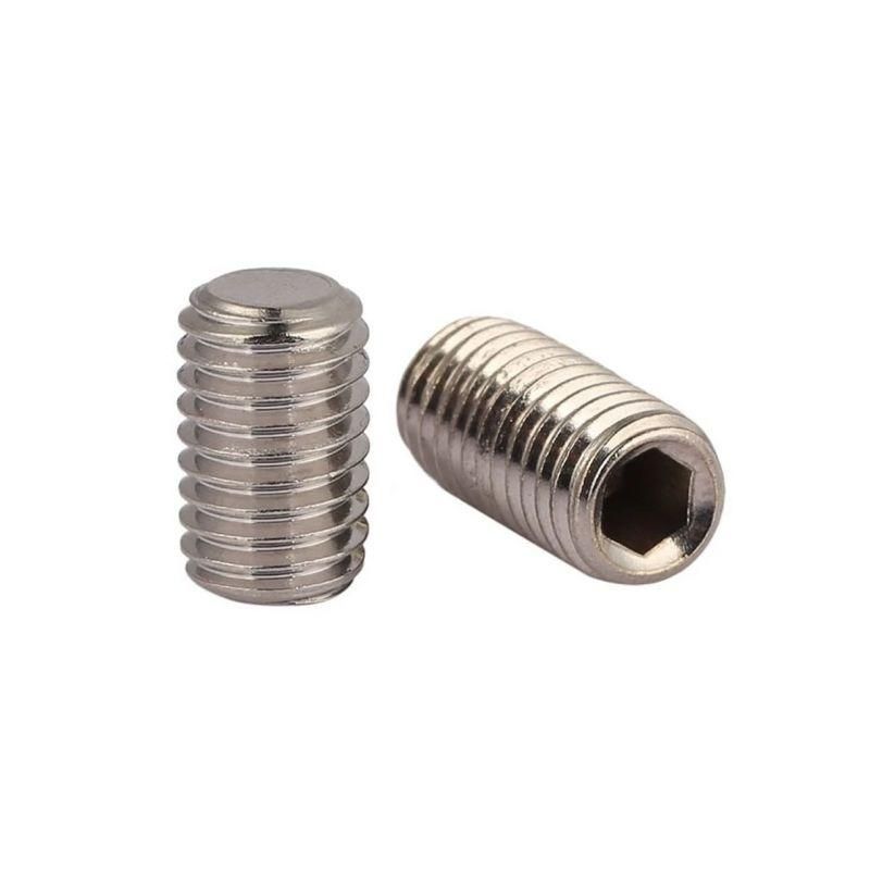 Винт установочный для профиля S-25 EKS Colibri (2шт) 0У-00001564