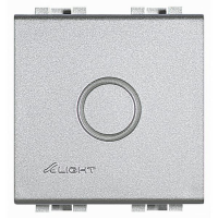 Заглушка 2 модуля, белая, с выламываемой вставкой NT4951