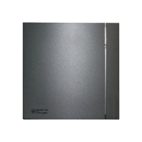 Вентилятор Soler&Palau SILENT-100 CRZ GREY DESIGN-4C