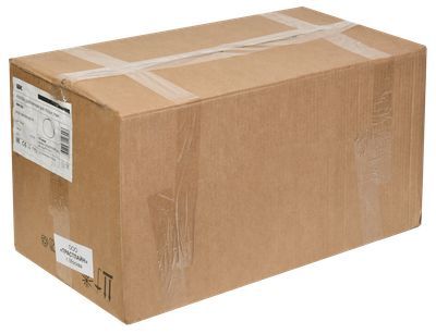 Коробка распр. СП в ГВЛ D80х40 с мет.лапками КМ41024 IEK UKG01-080-040-000-M