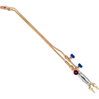 Резак REDIUS Р3П-03МУ пропановый вентильный до 300 мм нар. № 1+2/ вн. № 1,4,5,6 07509