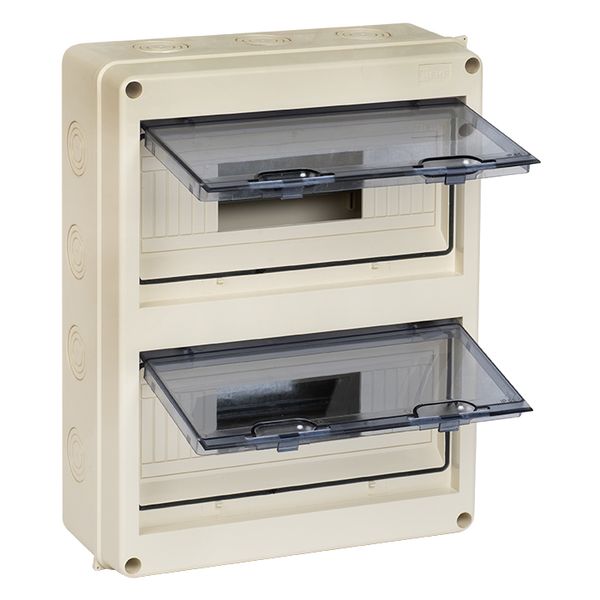 ЩРН-ПГ-24 (354x272x109) IP65 PROXIMA EKF