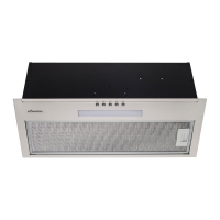 Кухонная вытяжка KONIGIN Level Inox 60 102073