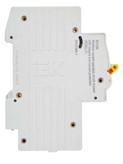 KARAT Дифференциальный автомат АД12M 2P B16 30мА тип A IEK