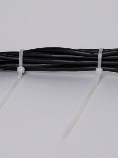 Хомут 2,5х150мм нейлон (100шт) IEK